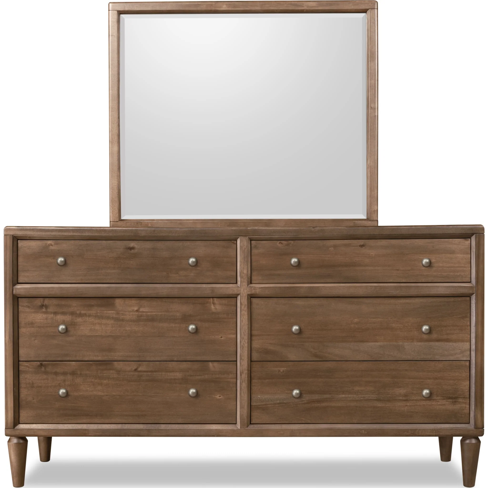 Langley Drs Mirror - Autmn Fst - Image 4