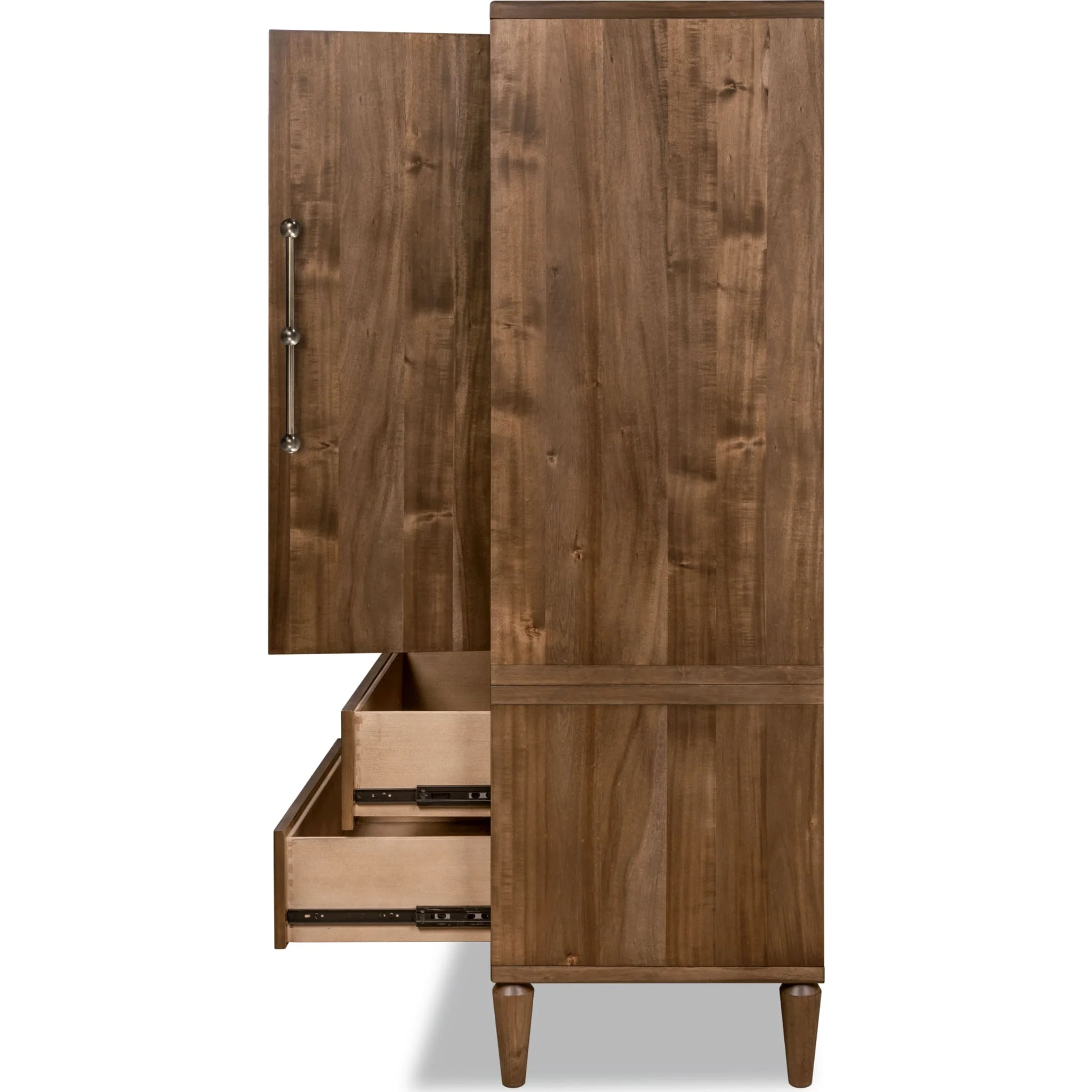 Langley Door Chest - Autm Frst - Image 5