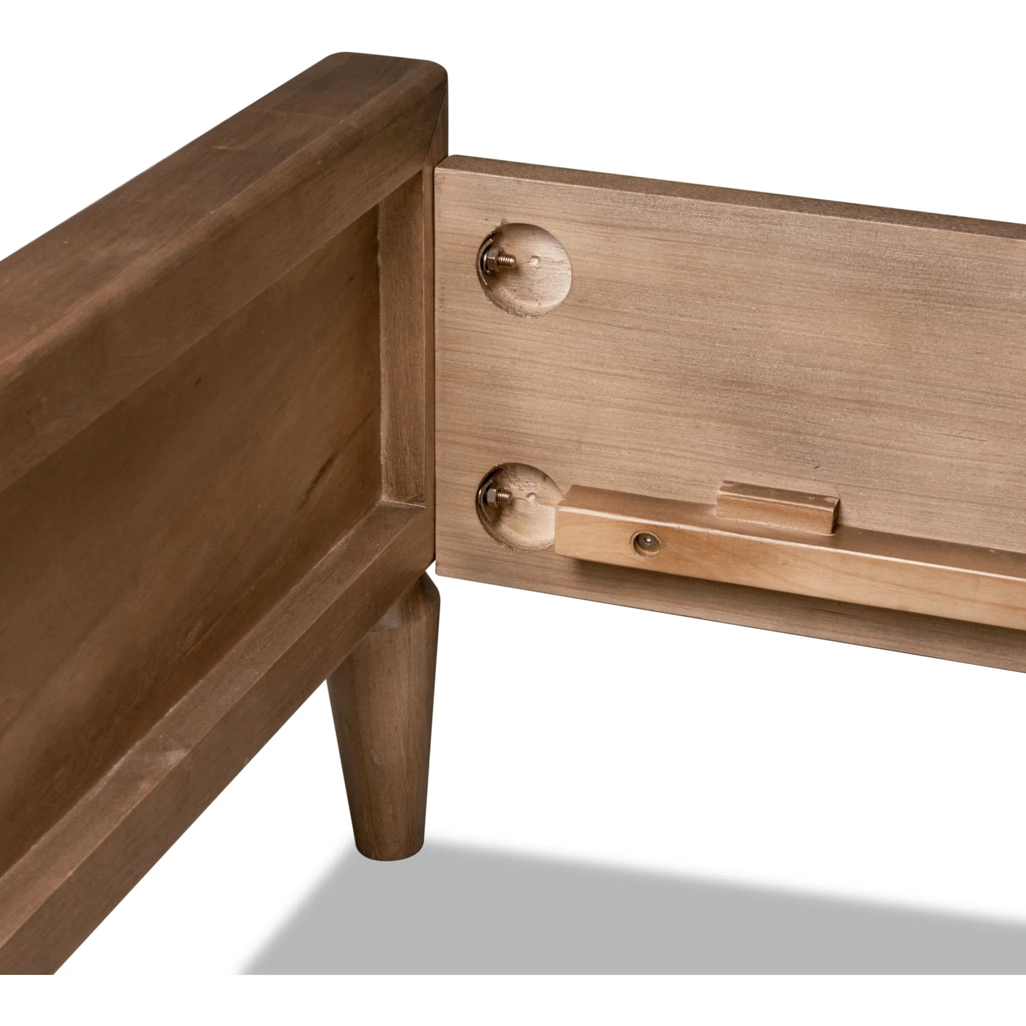 Langley Wd Bed - Aut Forest - Image 5