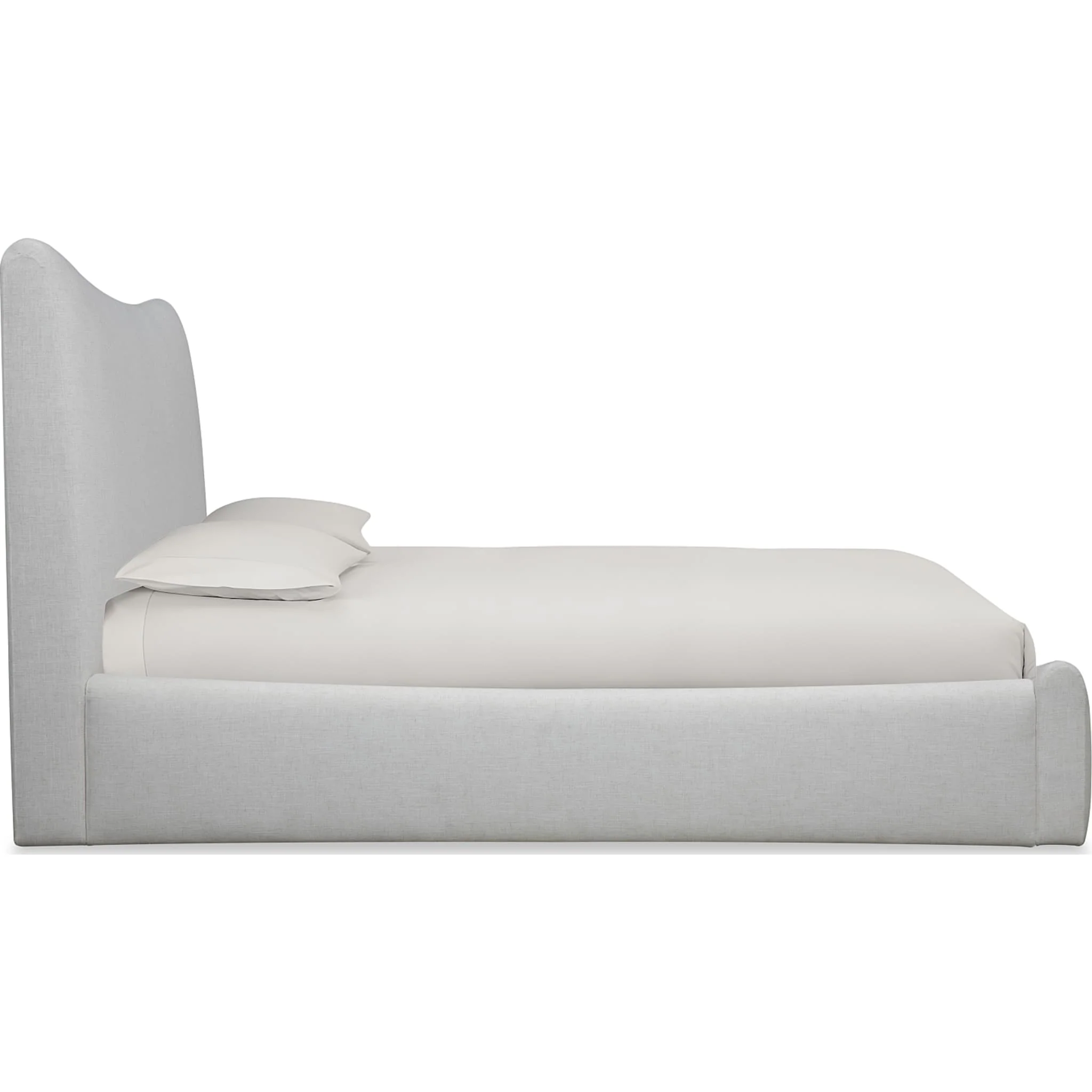 Windham Uph Bed - Wp Hny - Image 4