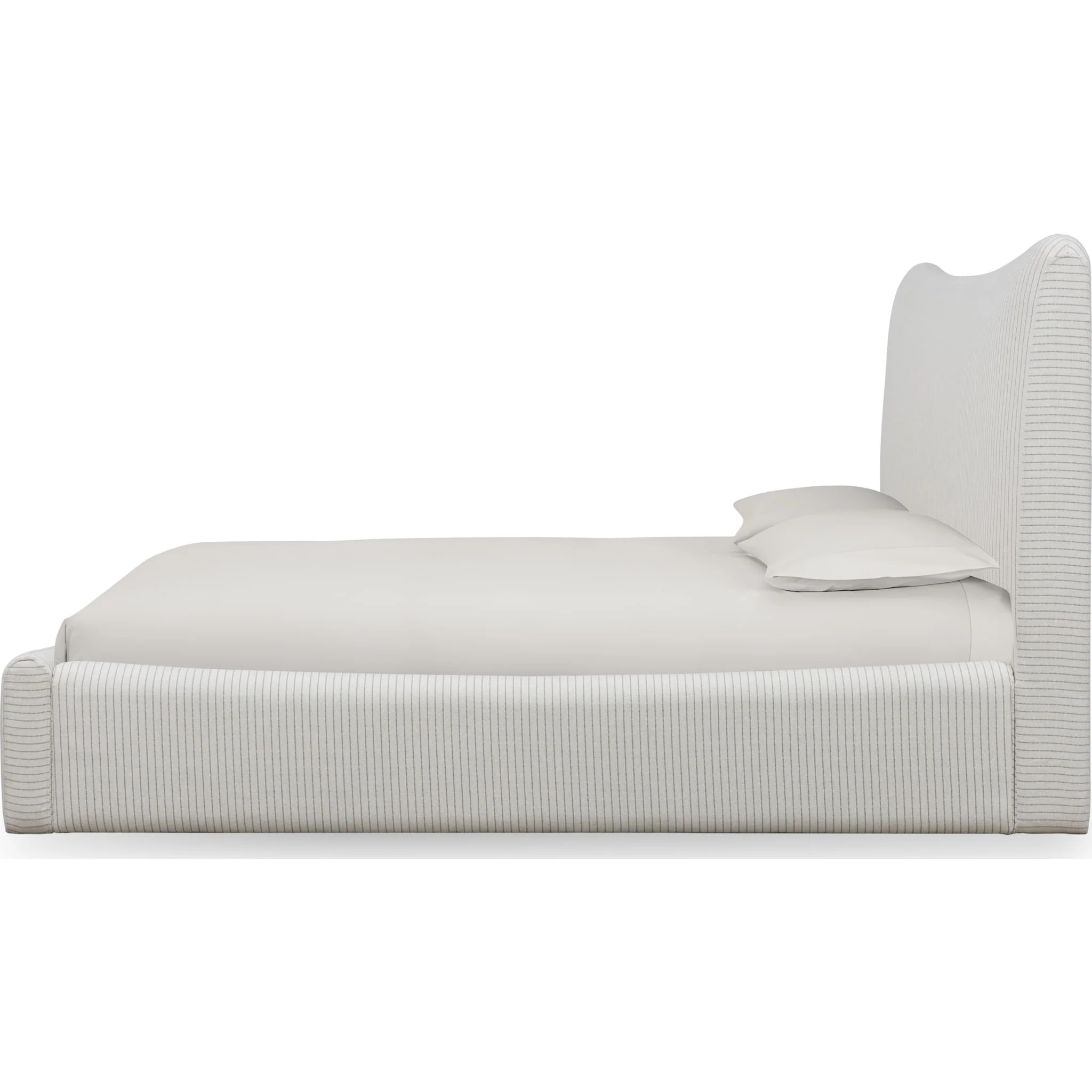 Windham Uph Bed - Sage - Image 3