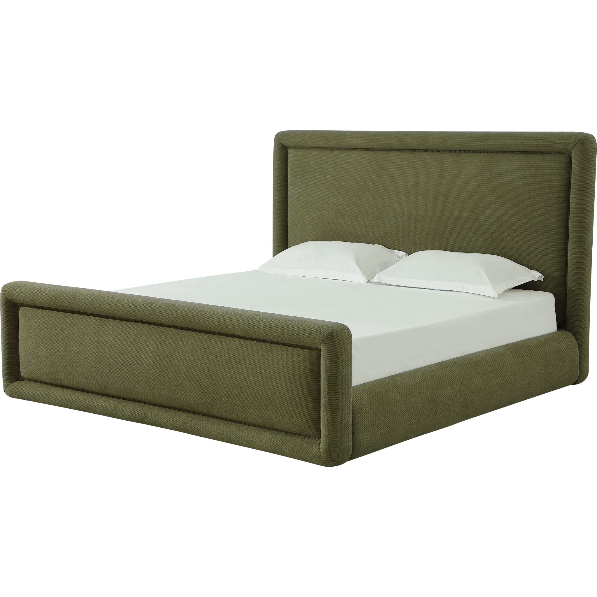 Summit Uph Bed - Moss - Image 4