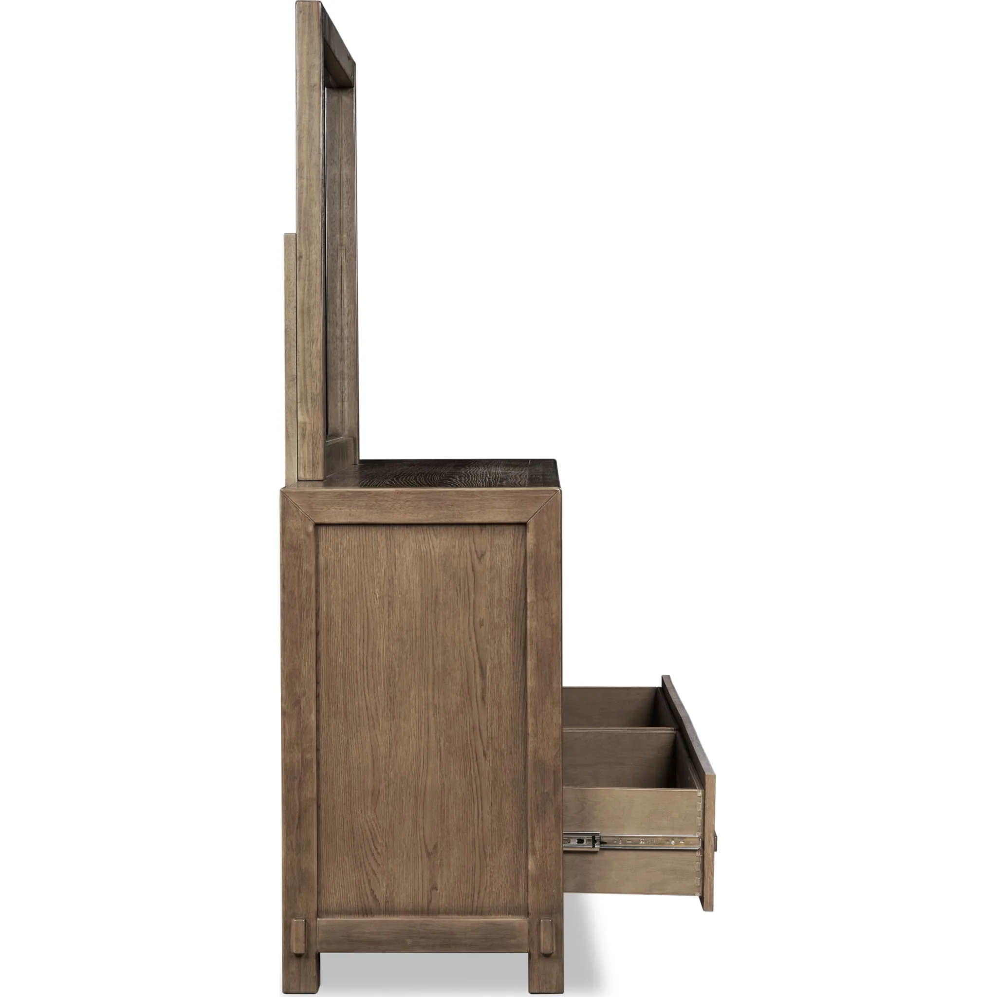 Roycroft Dresser - Harvst Wood - Image 4