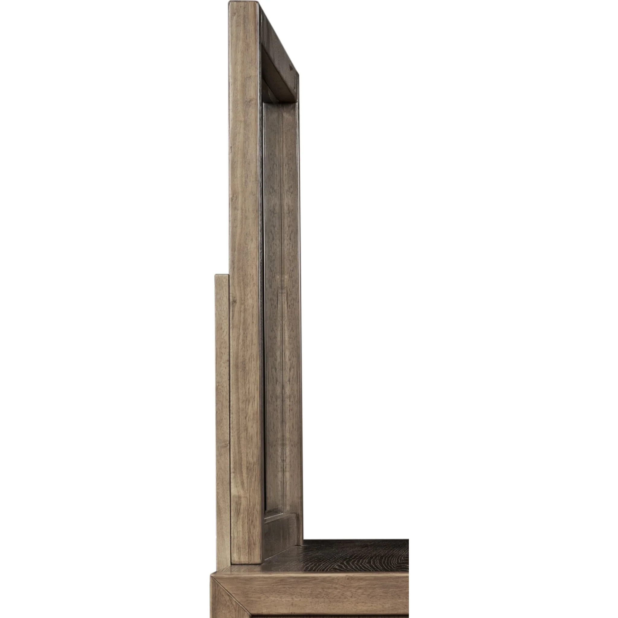 Roycroft Drs Mirror - Hrvst Wd - Image 3