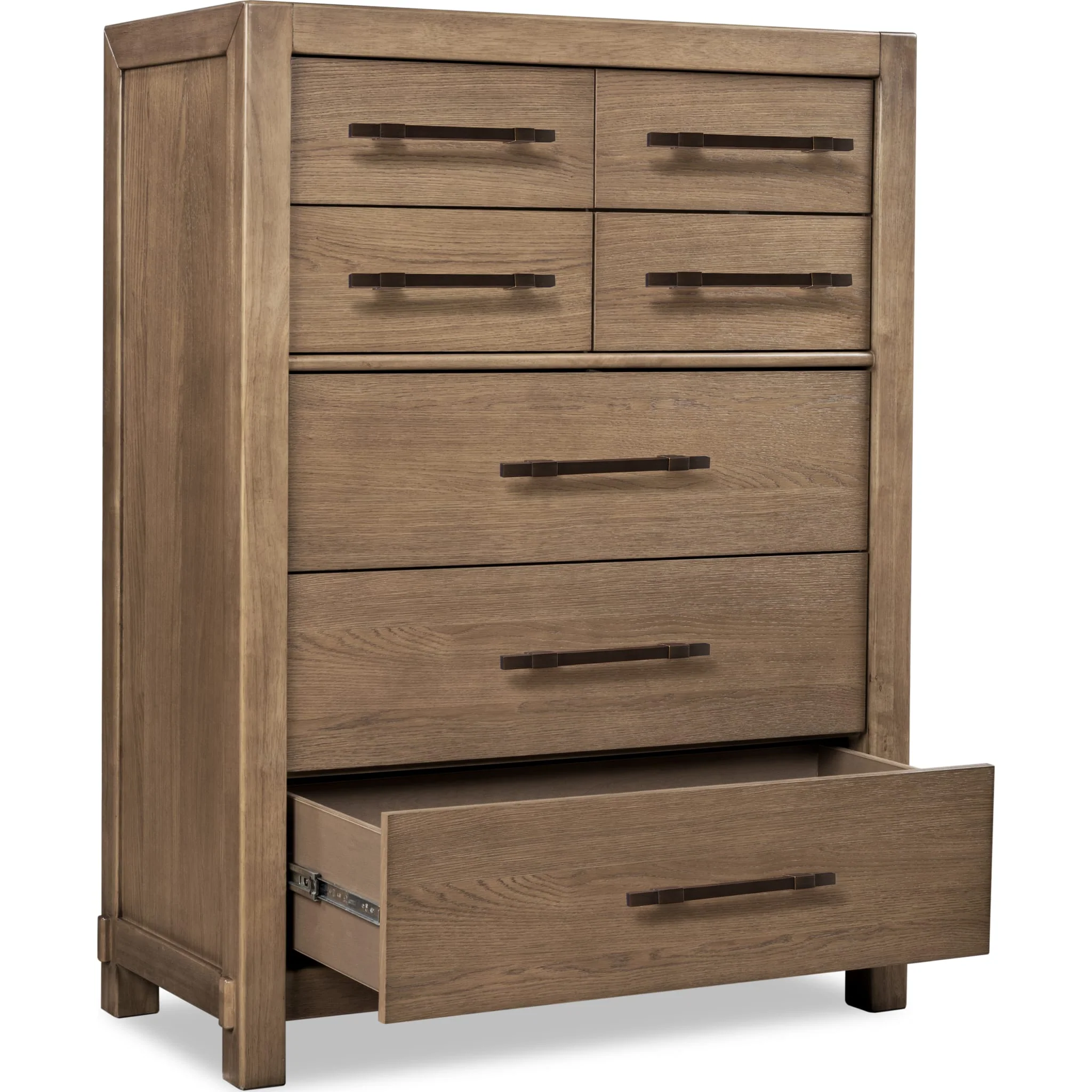 Roycroft Chest - Harvest Wood - Image 3