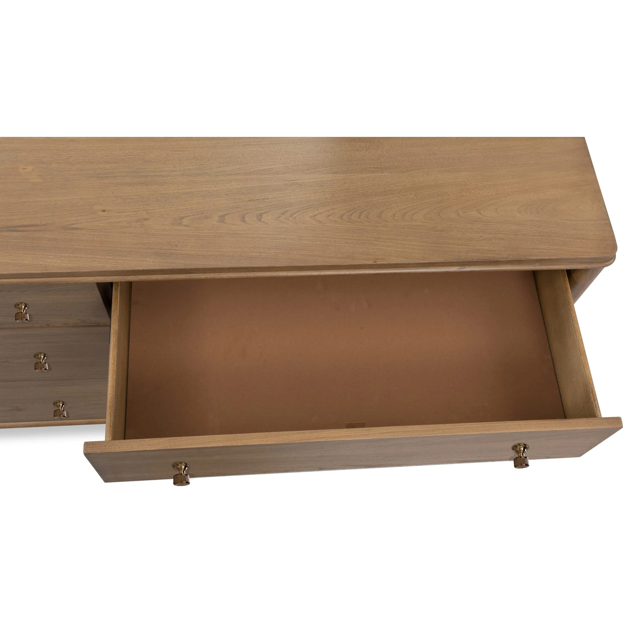 Whitmore Dresser - Claystone - Image 5