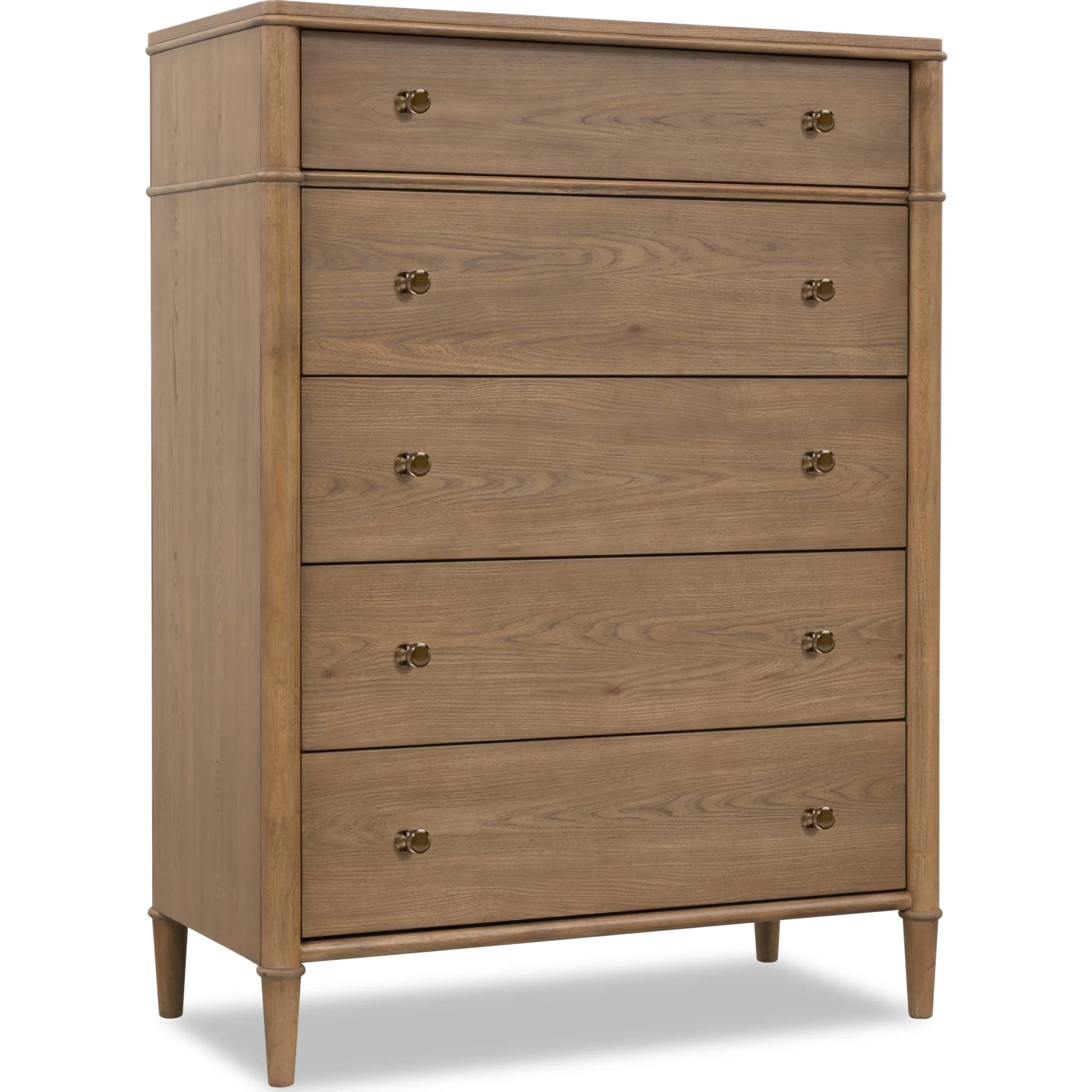 Whitmore 5 Drw Chest - Clystn - Image 2
