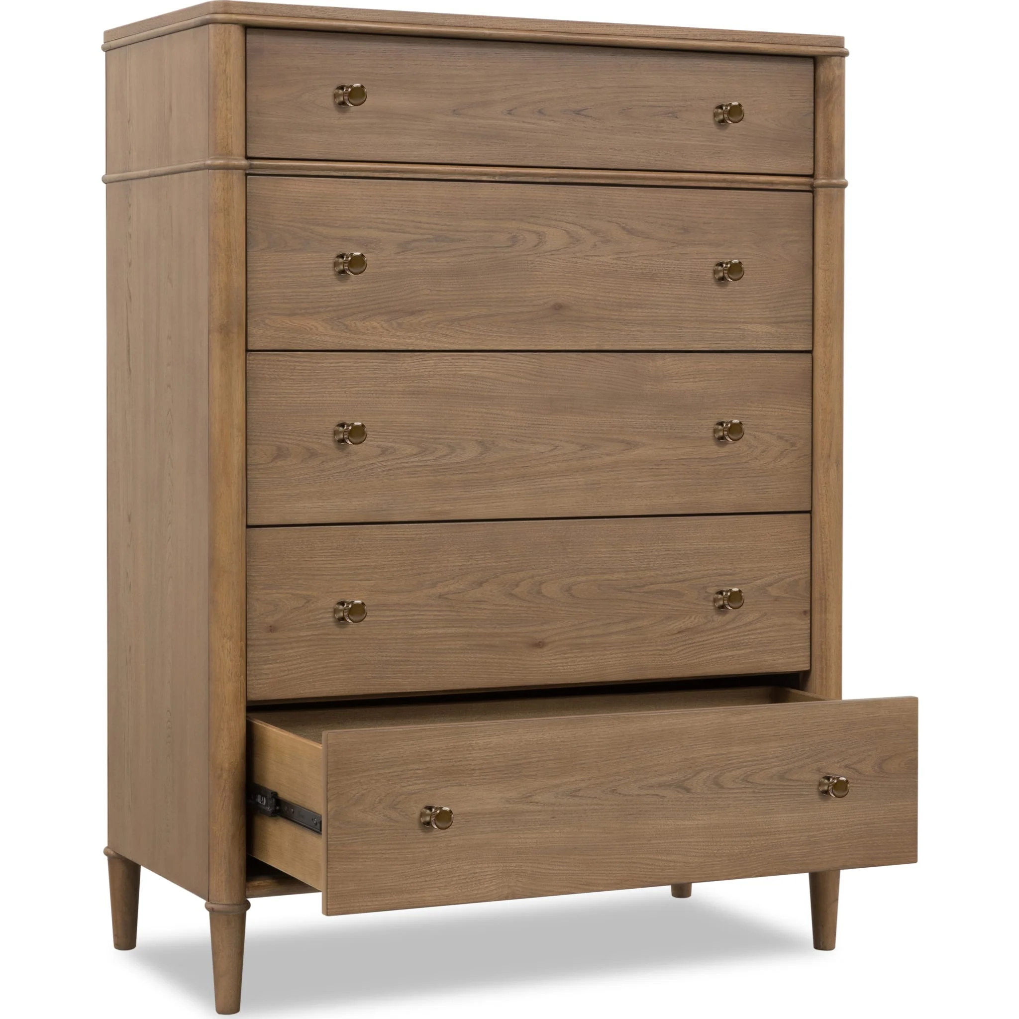 Whitmore 5 Drw Chest - Clystn - Image 3