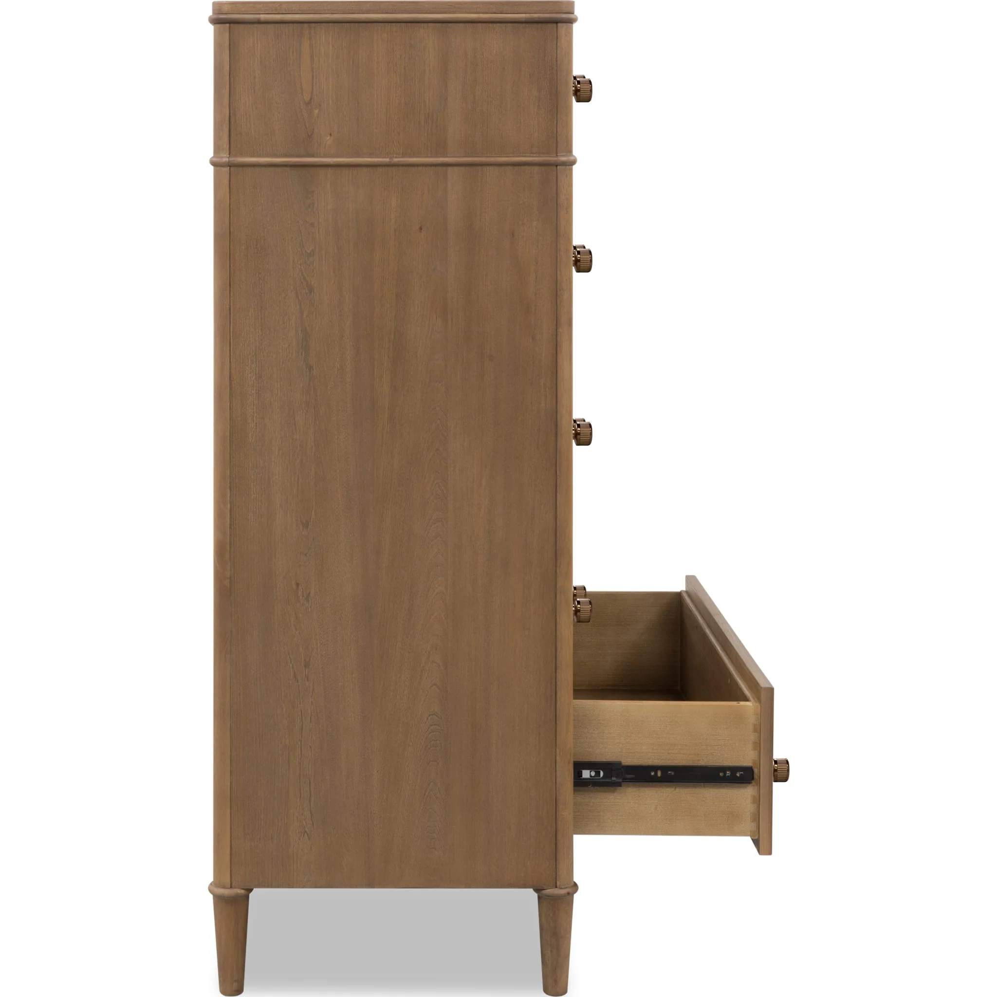 Whitmore 5 Drw Chest - Clystn - Image 4