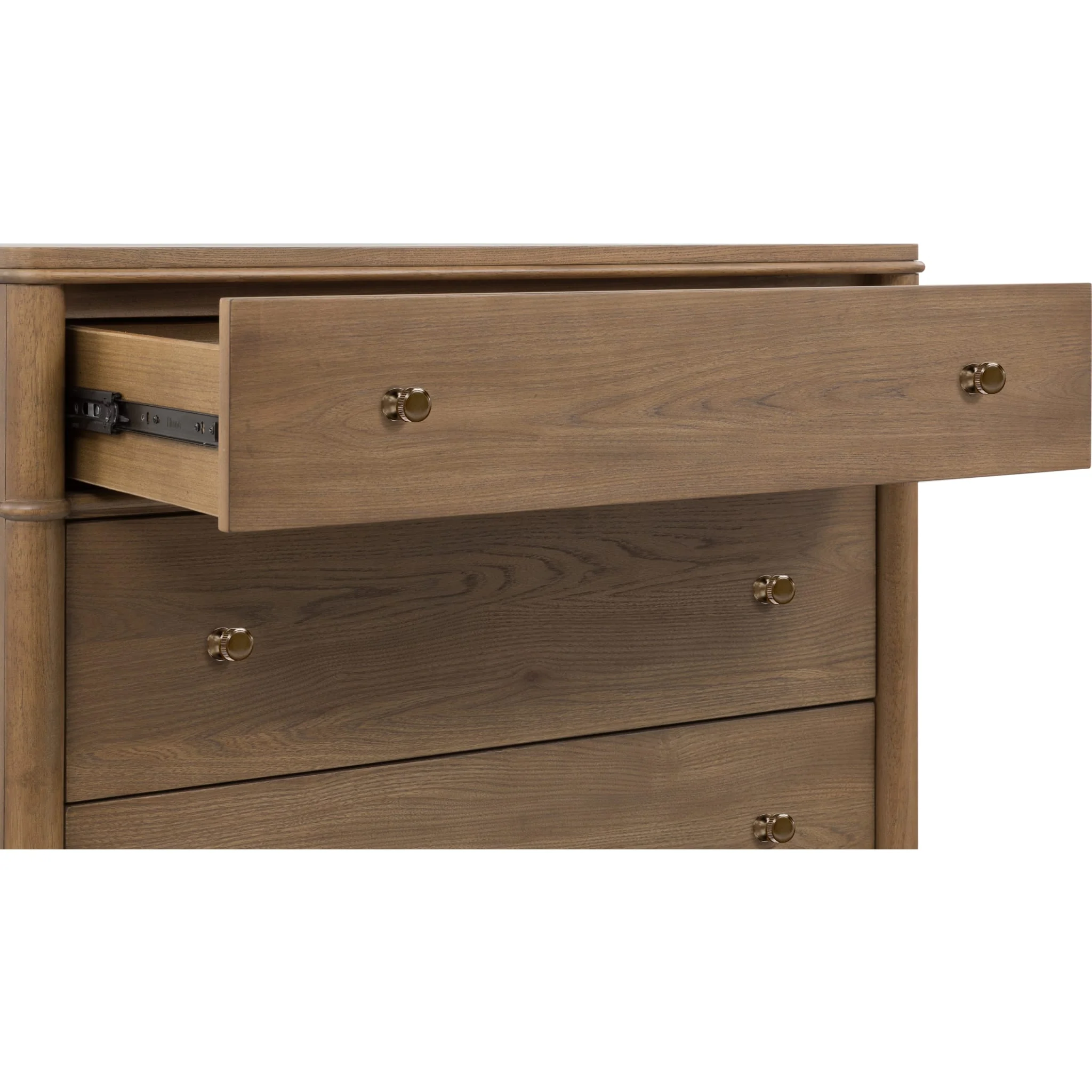Whitmore 5 Drw Chest - Clystn - Image 7