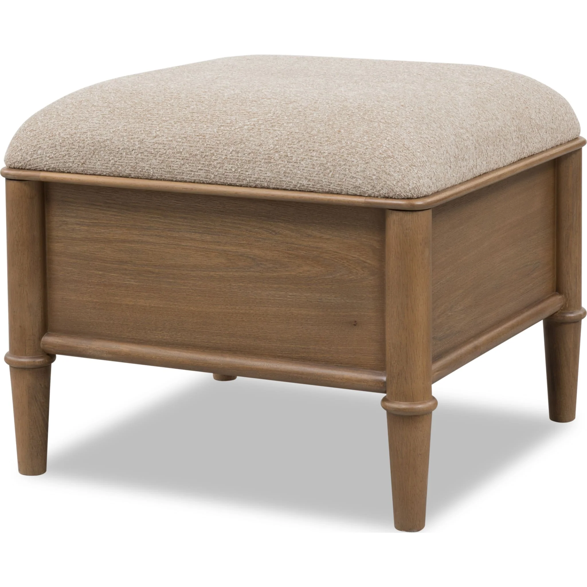 Whitmore Stg Ottoman - Ch/Clst - Image 2