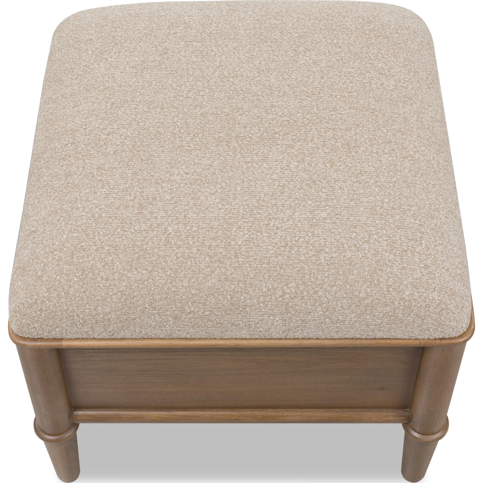 Whitmore Stg Ottoman - Ch/Clst - Image 5