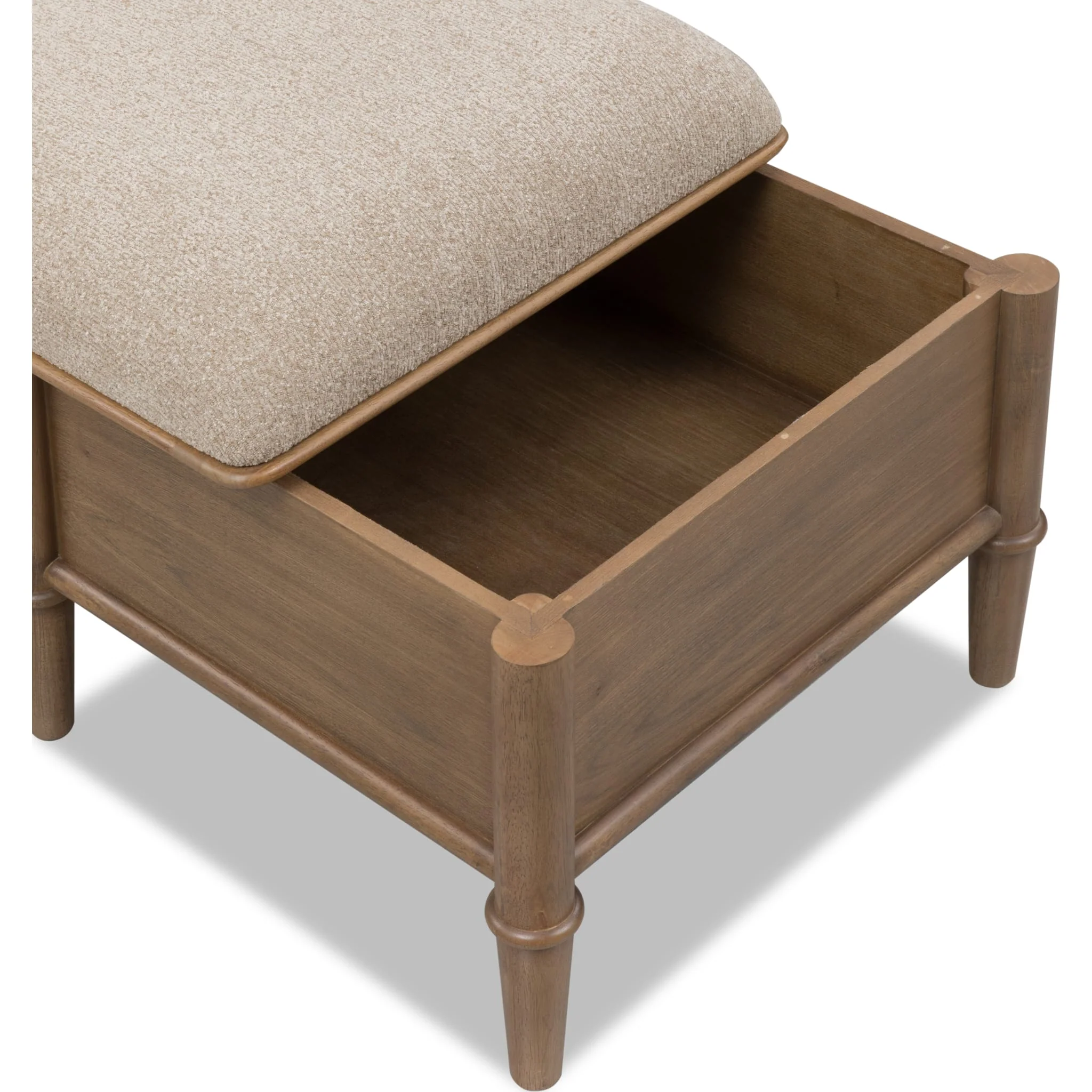 Whitmore Stg Ottoman - Ch/Clst - Image 8