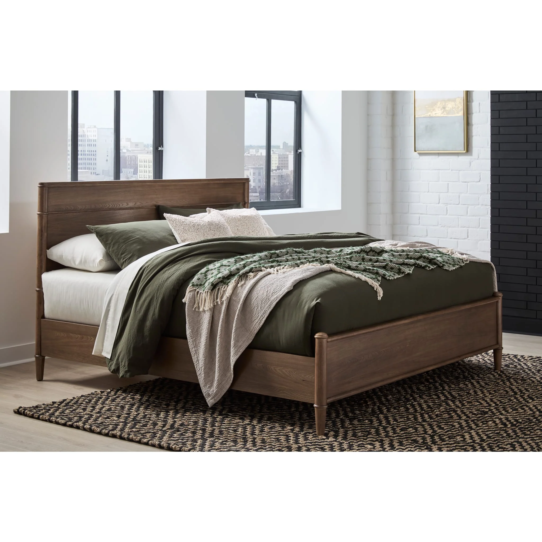 Whitmore Wd Bed - Claystone