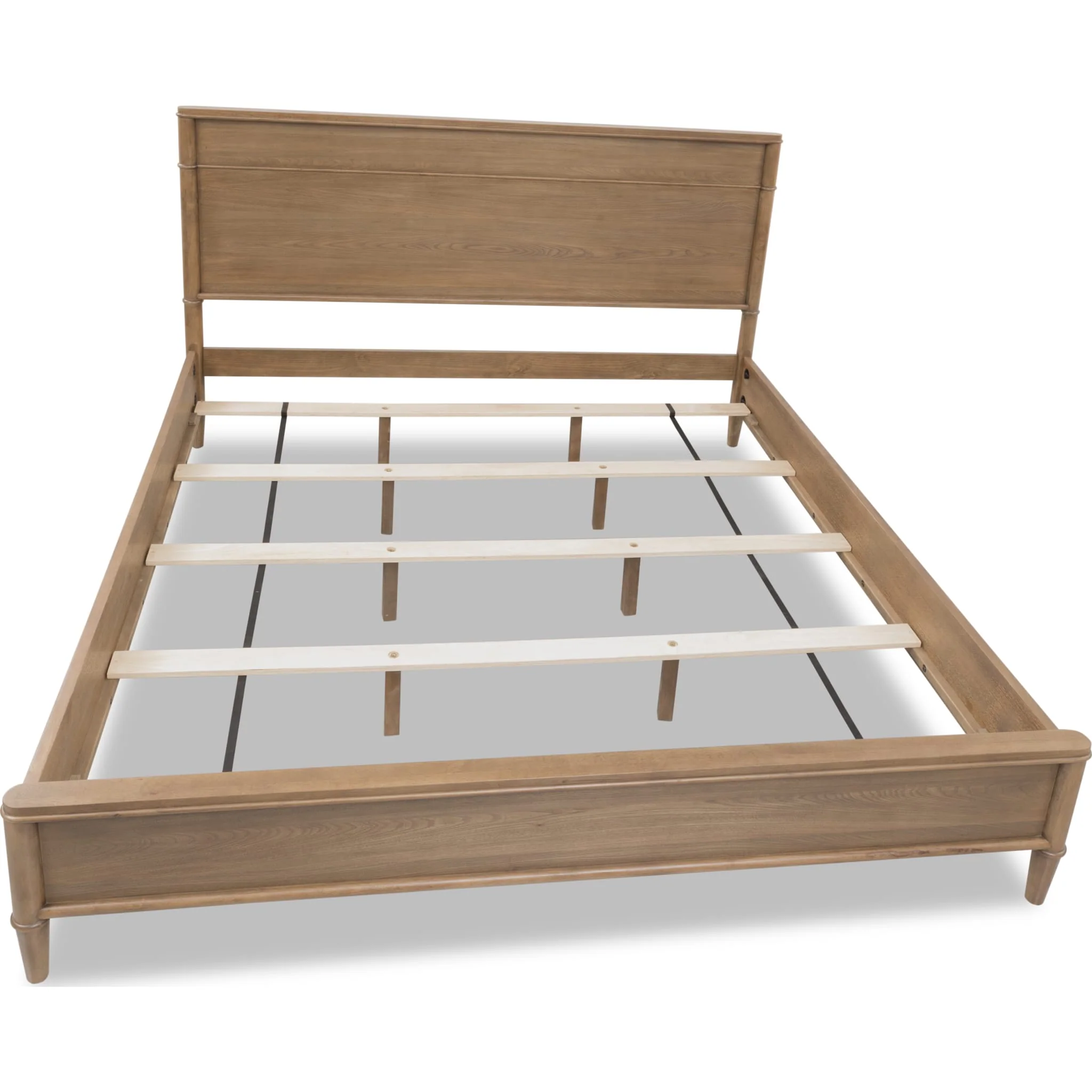 Whitmore Wd Bed - Claystone - Image 6