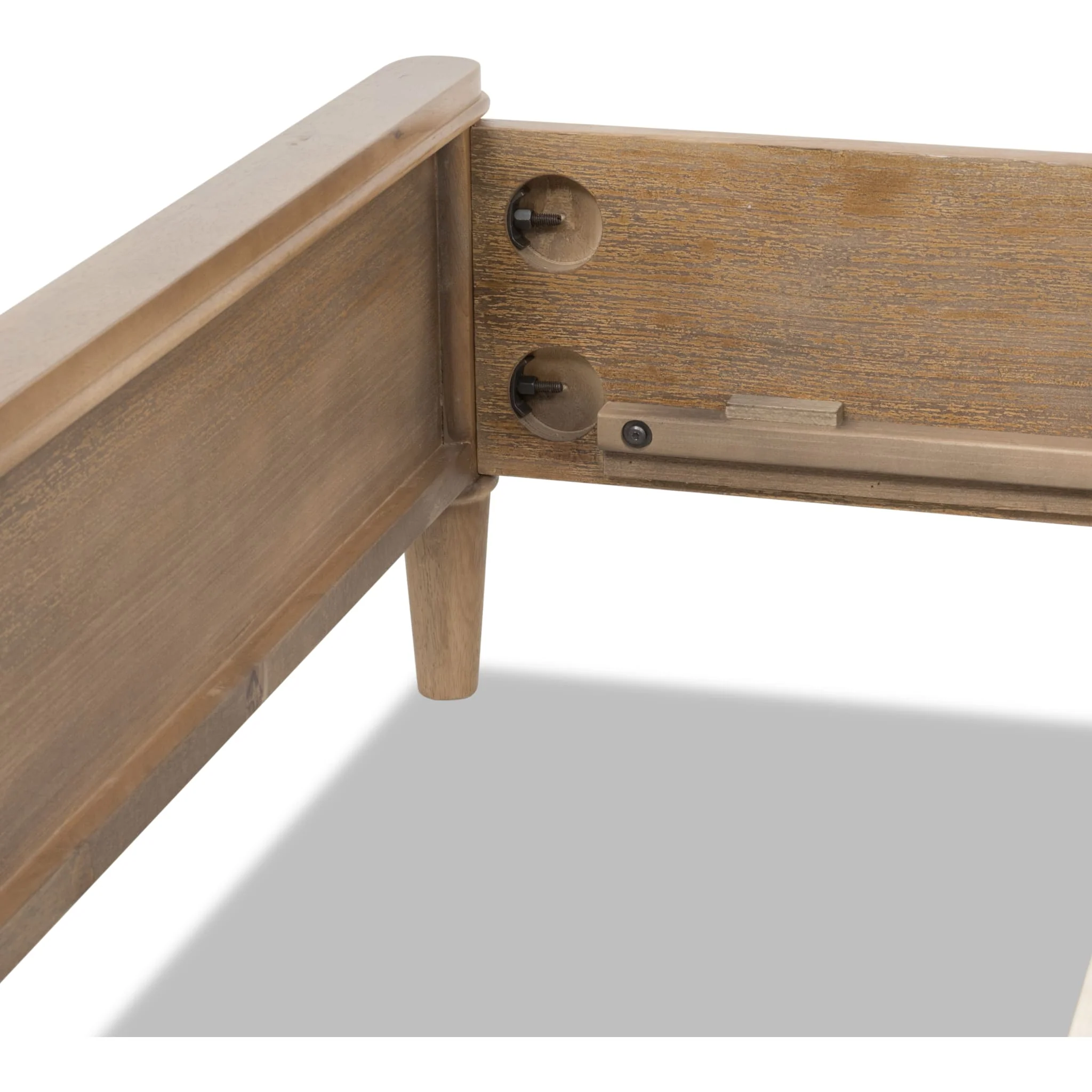 Whitmore Wd Bed - Claystone - Image 9