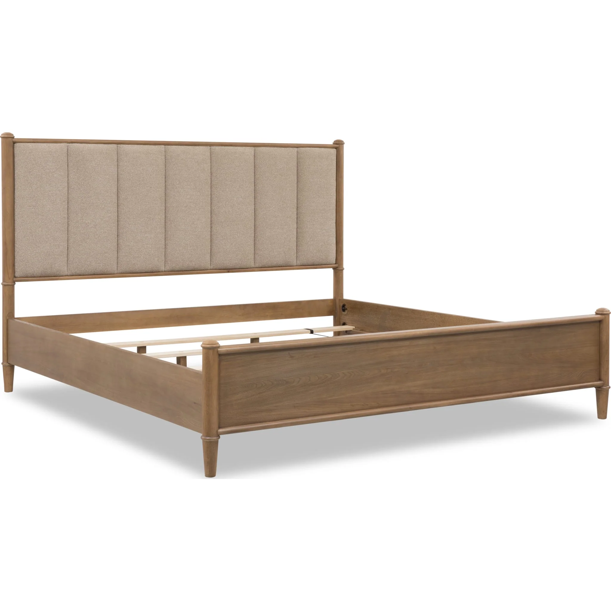 Whitmore Wd/Uph Bed - Cp/Cl - Image 5