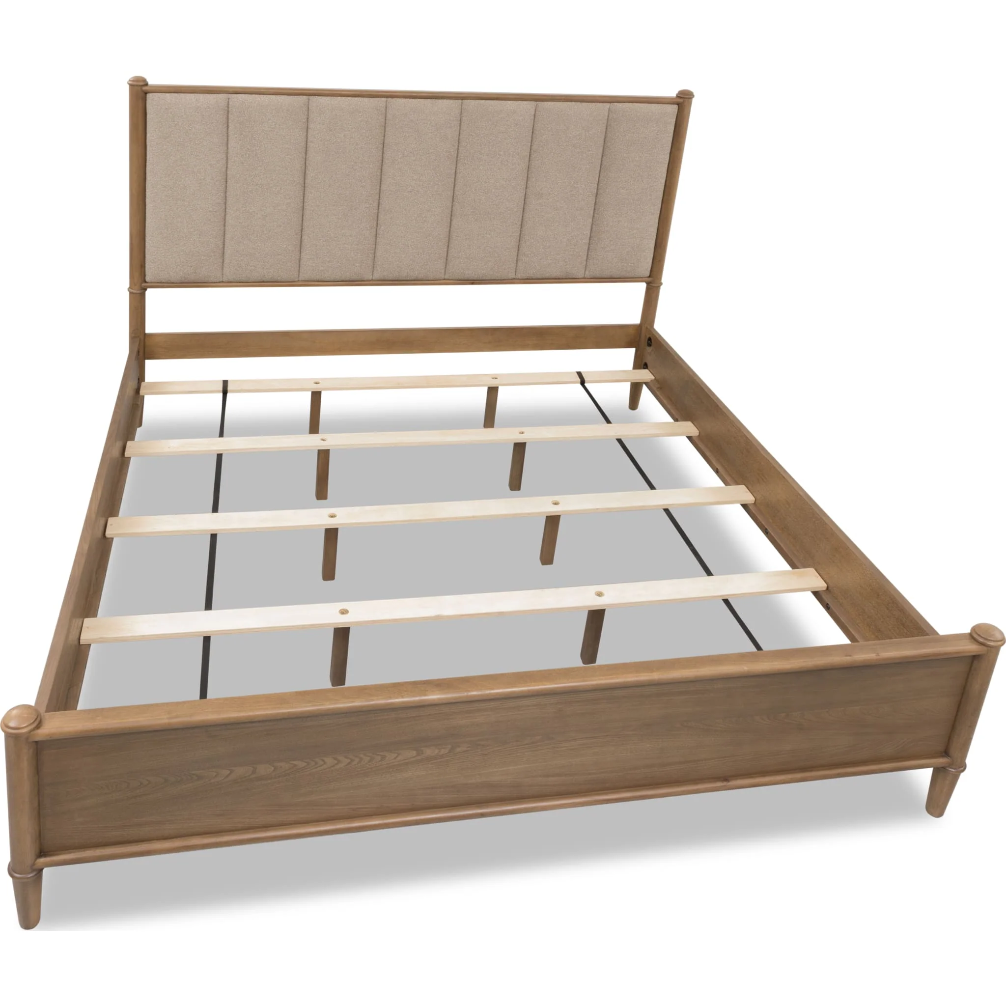 Whitmore Wd/Uph Bed - Cp/Cl - Image 6