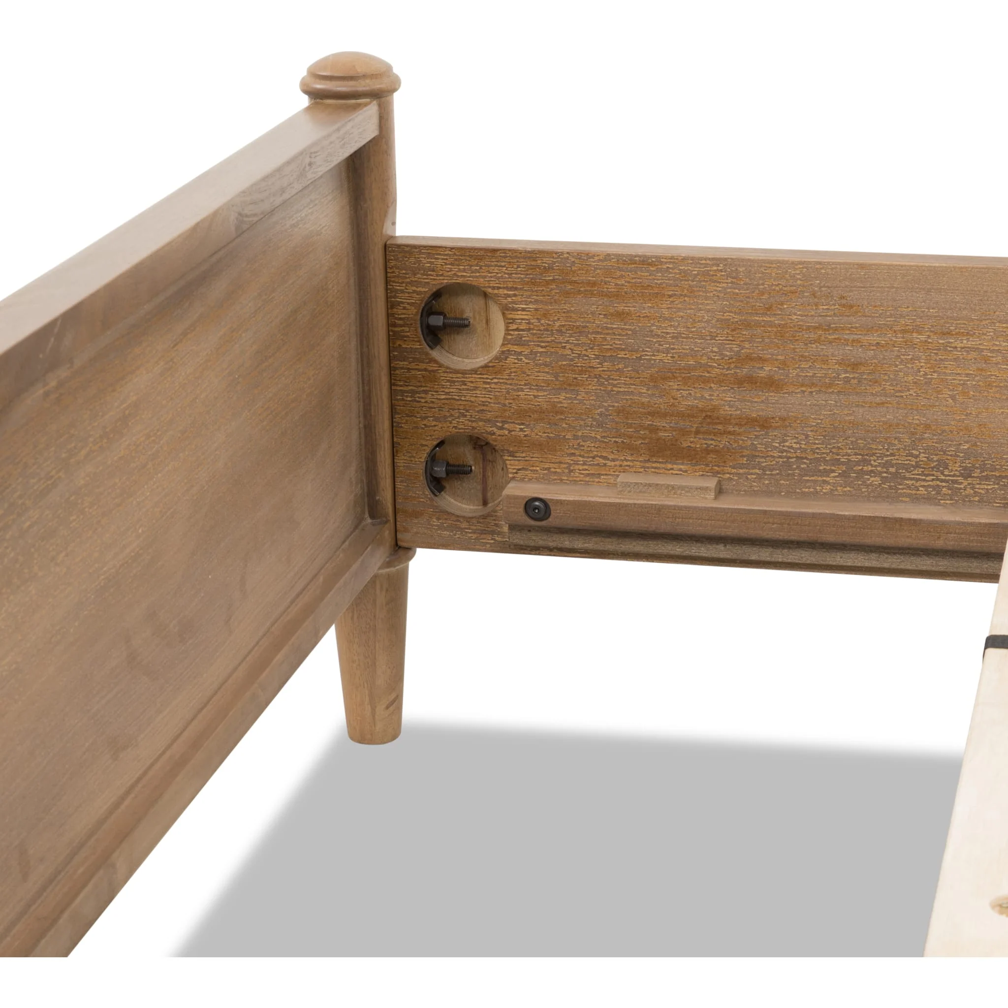 Whitmore Wd/Uph Bed - Cp/Cl - Image 9