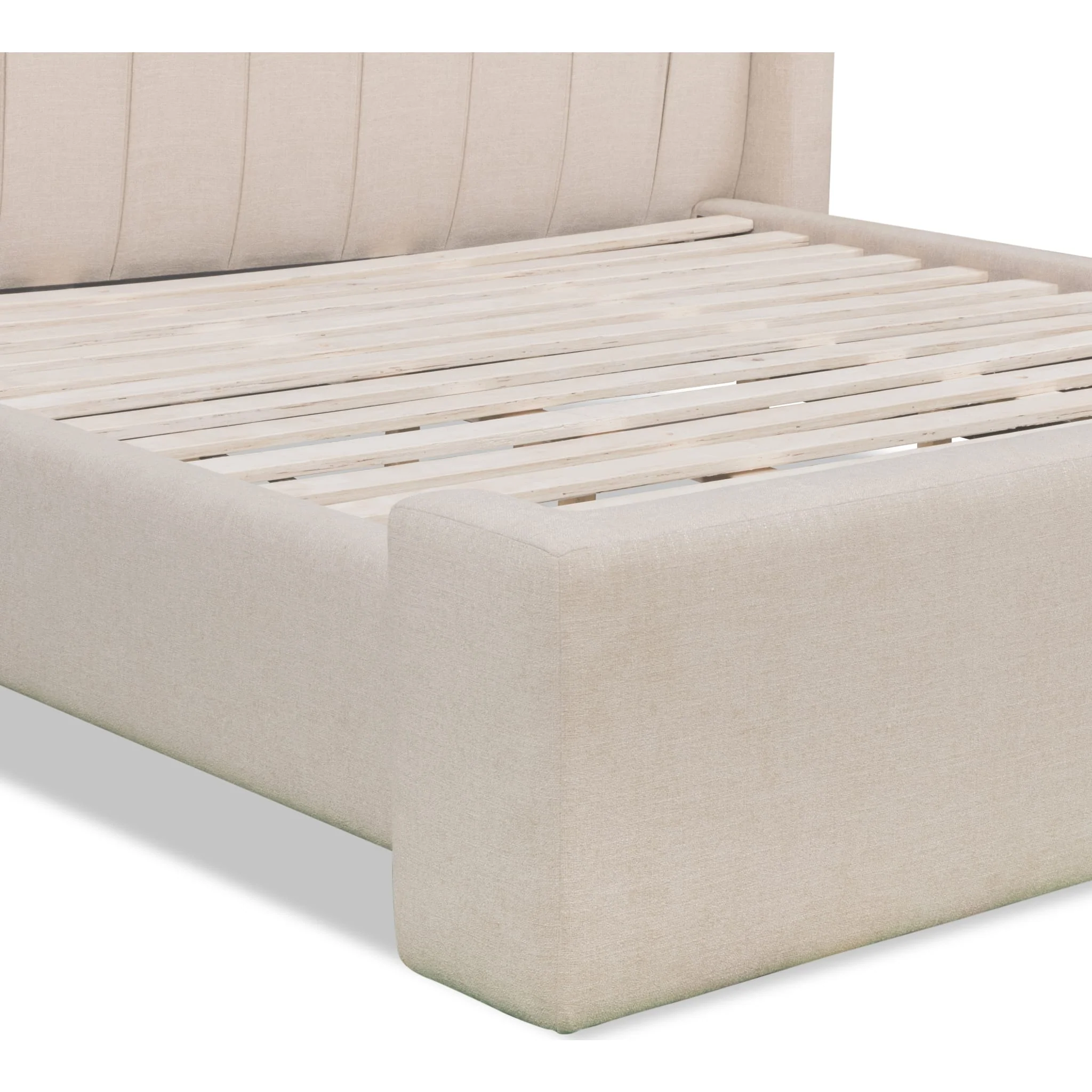 Arroyo Uph Bed - Cashew - Image 12