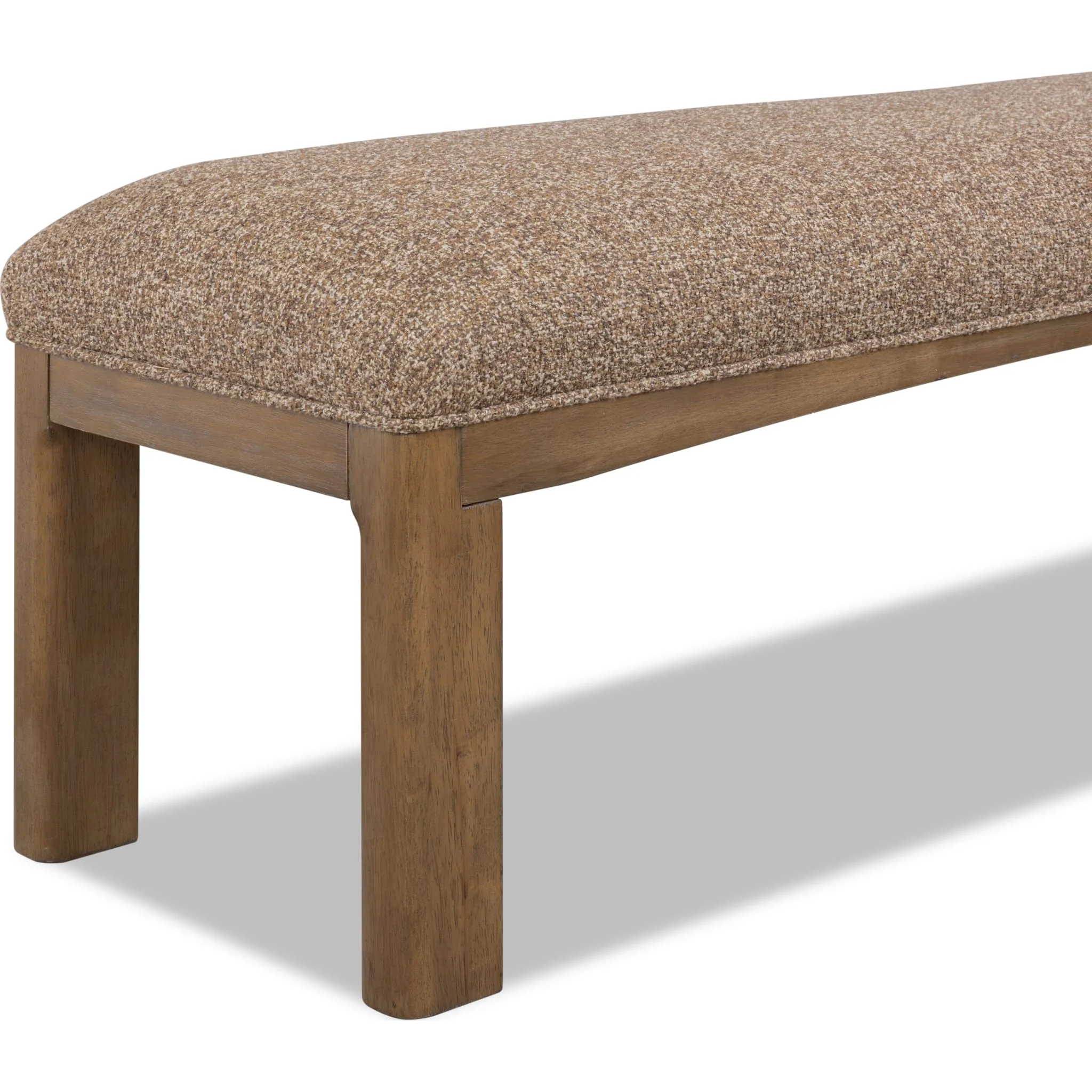 Arden Uph Bench - Mlt Grn/T Bn - Image 5