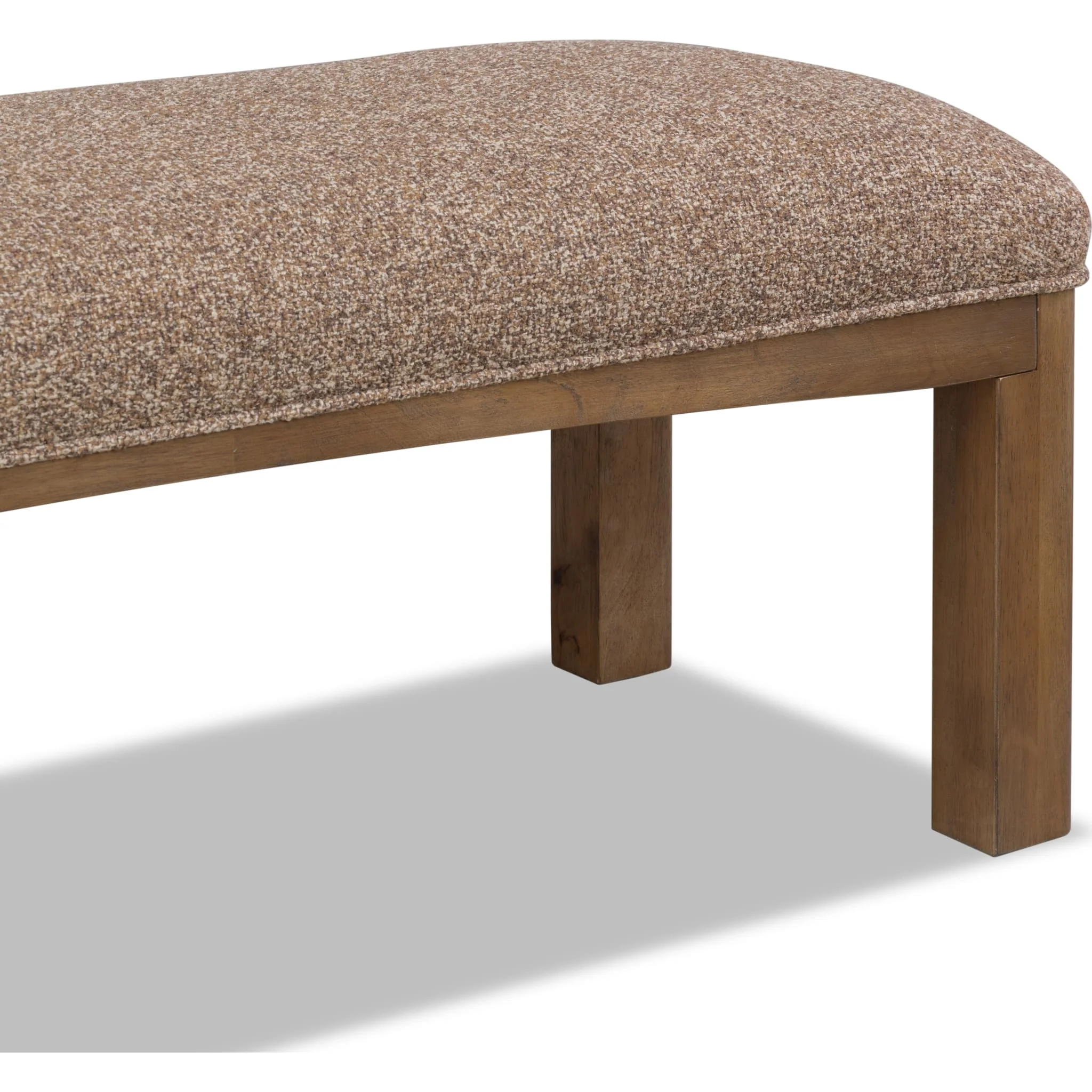 Arden Uph Bench - Mlt Grn/T Bn - Image 6