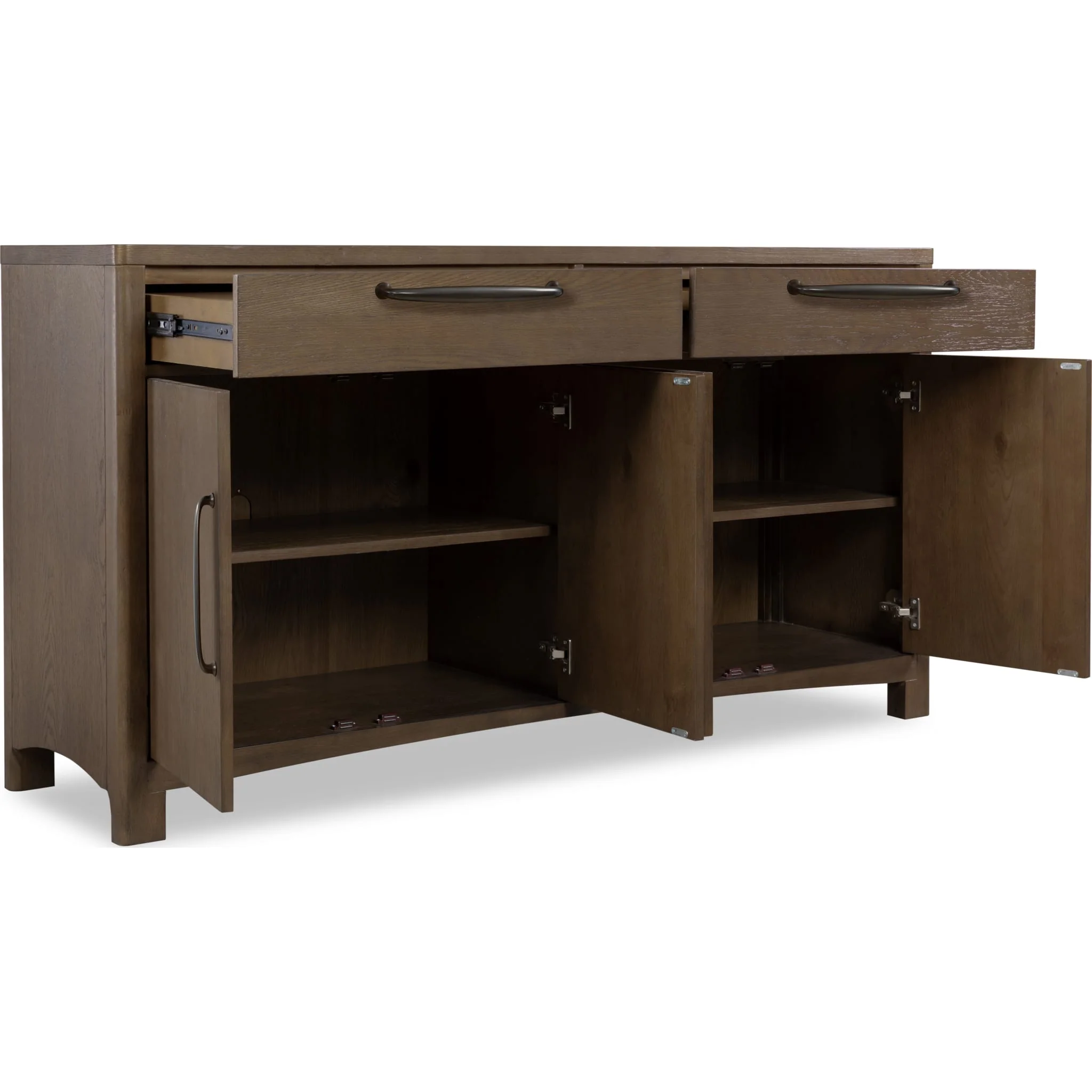 Arden Sideboard - Tavern Brown - Image 3