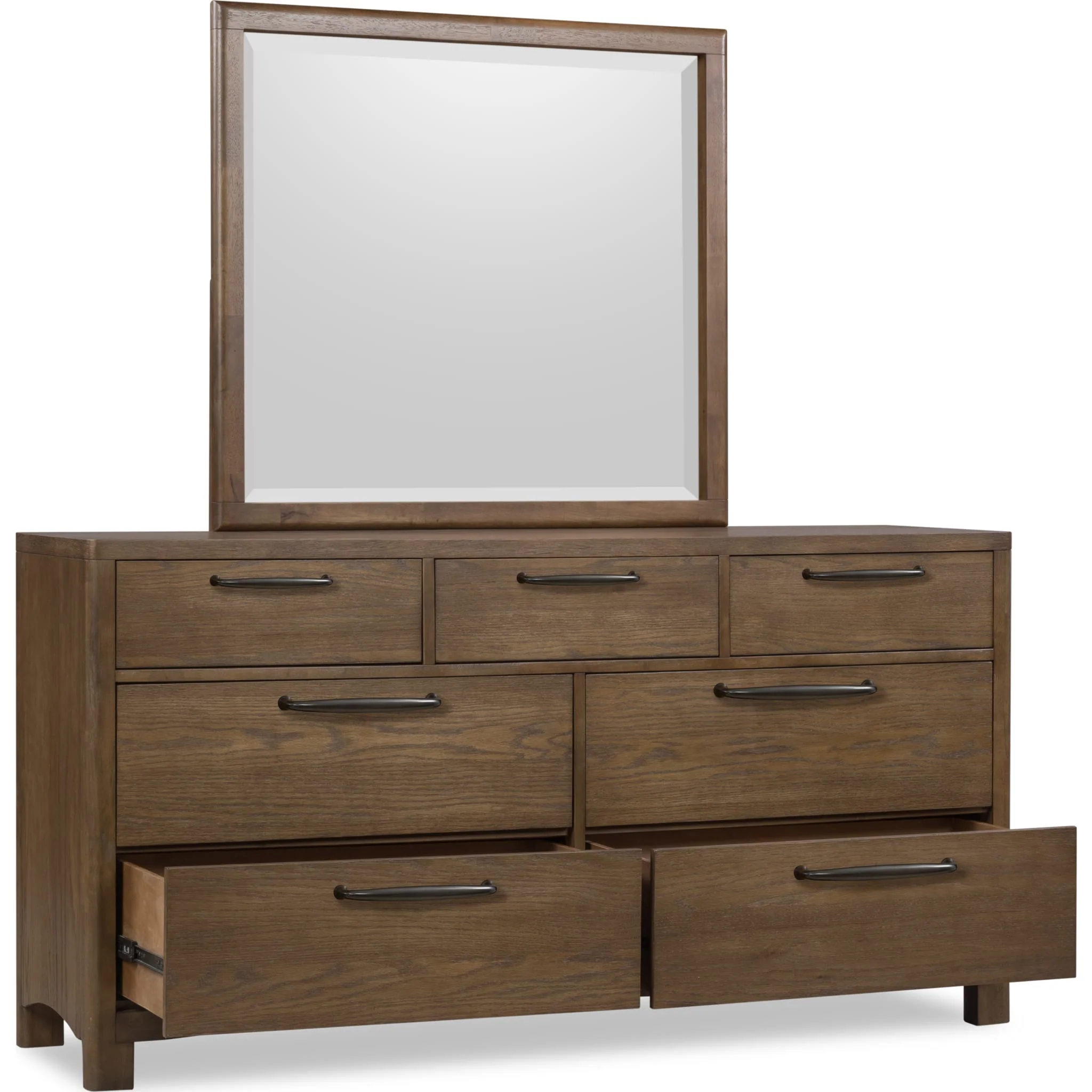 Arden Dresser - Tavern Brown - Image 6