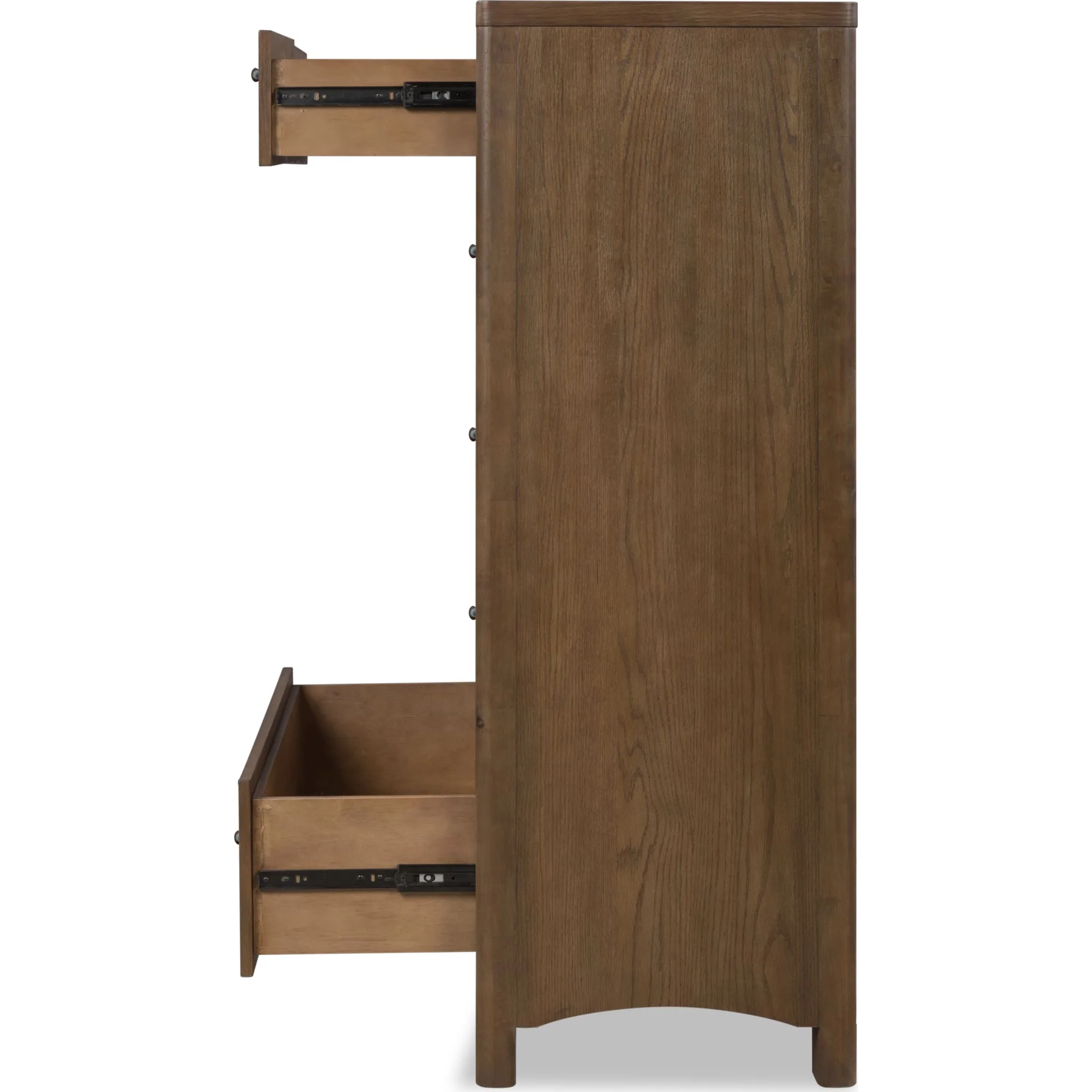 Arden 6 Drw Chest - Tvrn Brown - Image 5