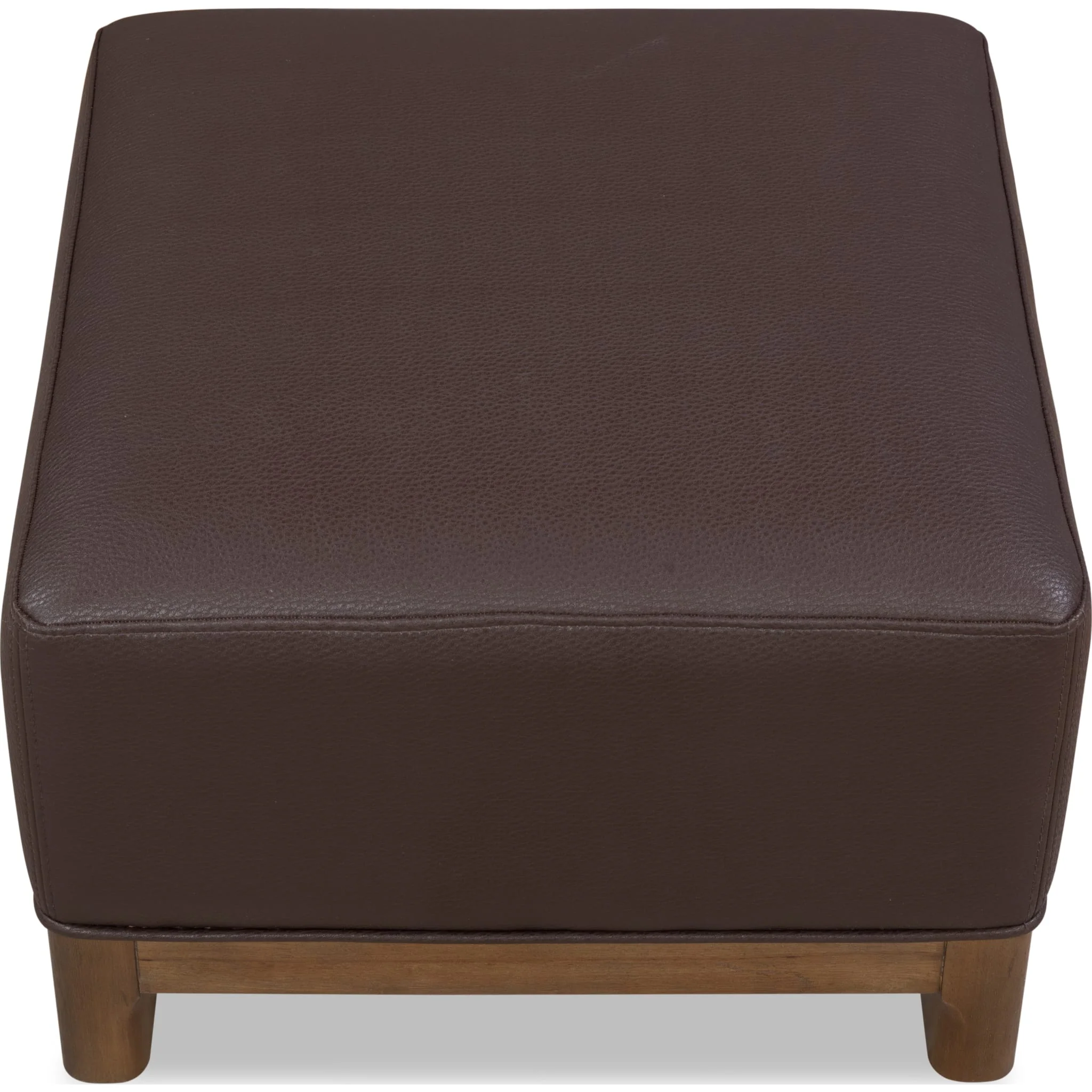 Arden Uph Ottoman - D Ch/T Bwn - Image 3