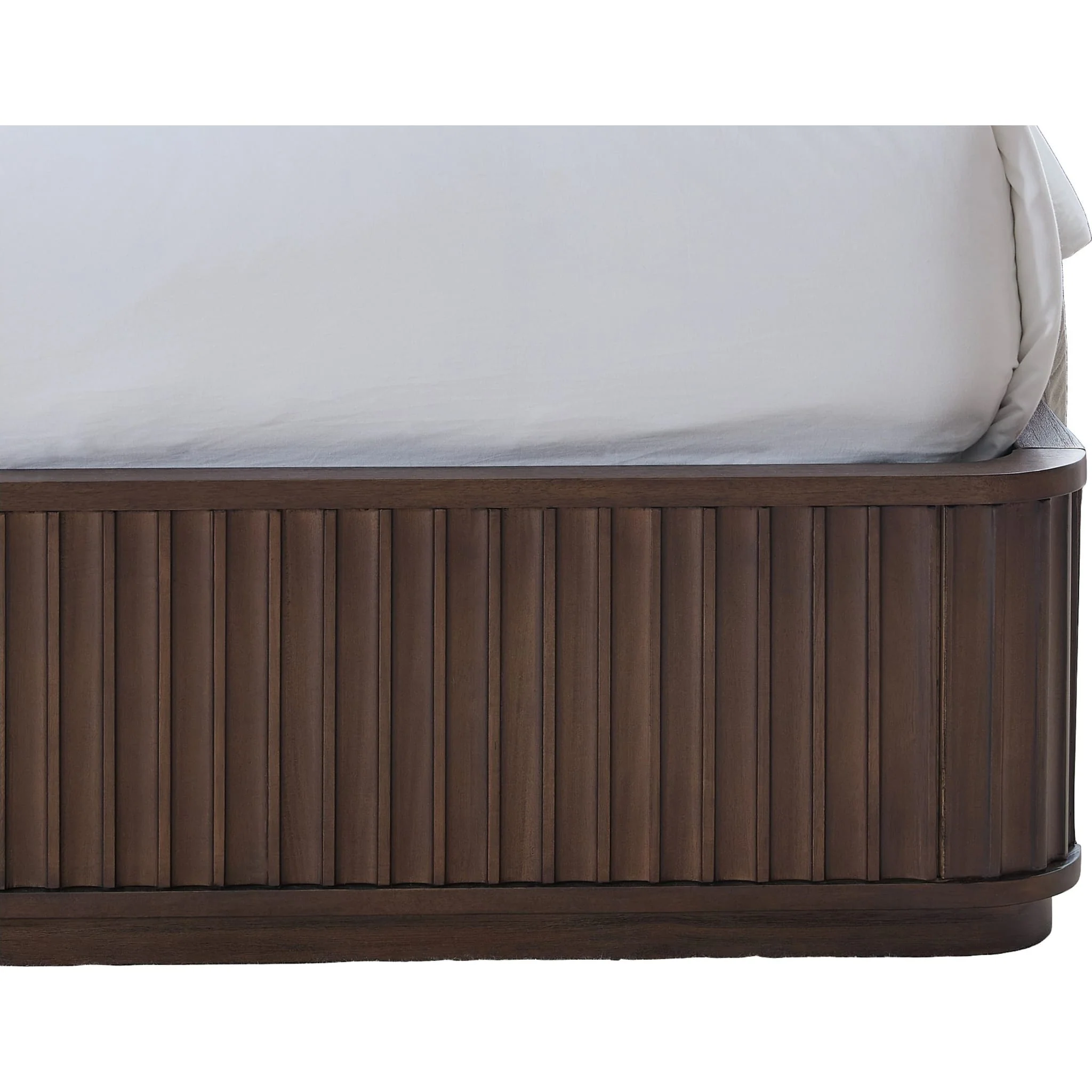 Penny Fluted Bed - Ch Ms - Image 7