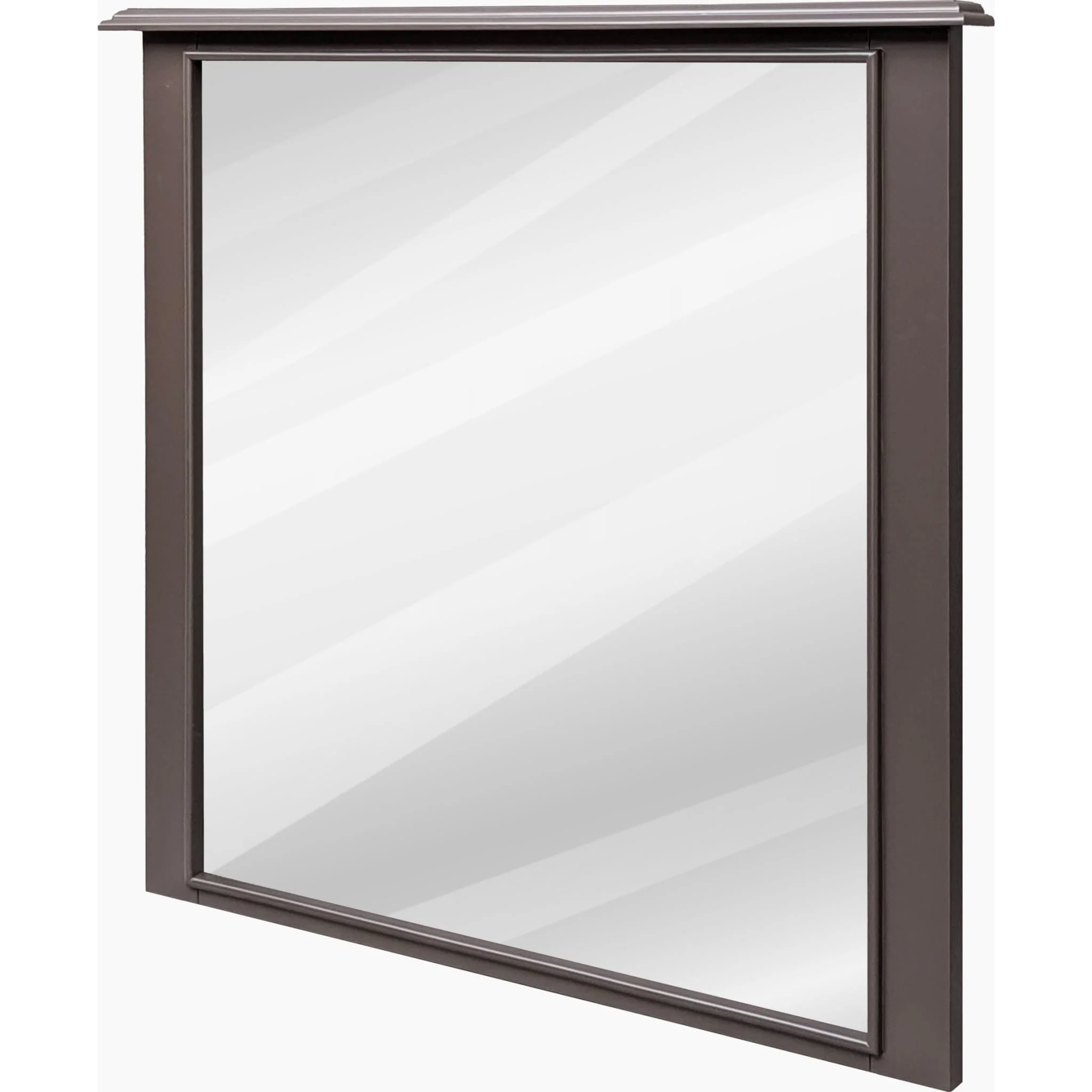 Kellie Drs. Mirror - Bourbon - Image 2