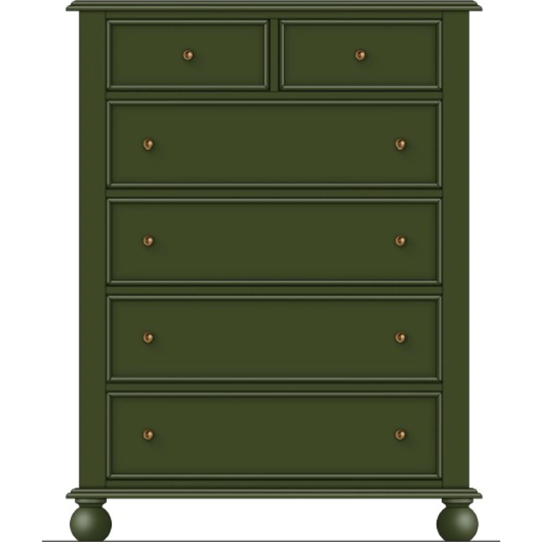 Kellie Chest - Juniper